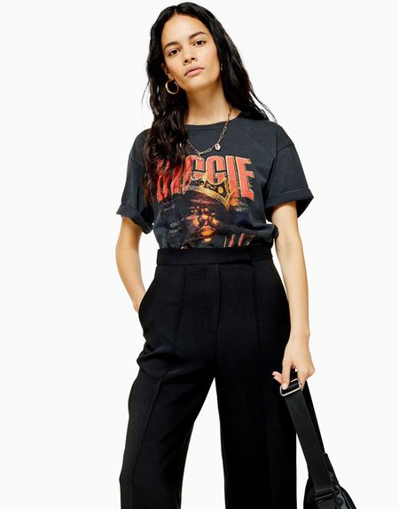 Брюки TOPSHOP
