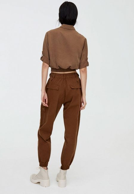 Блуза Pull&Bear