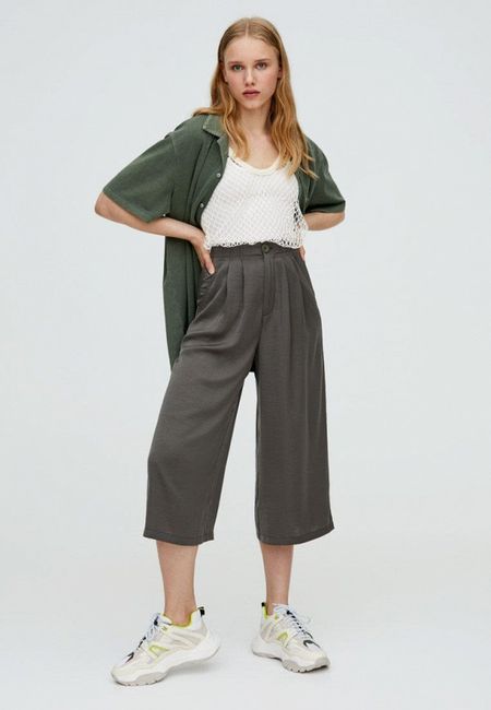 Брюки Pull&Bear