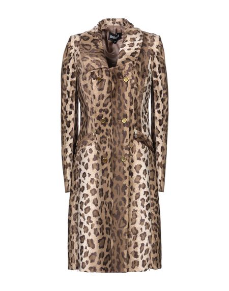 Пальто JUST CAVALLI