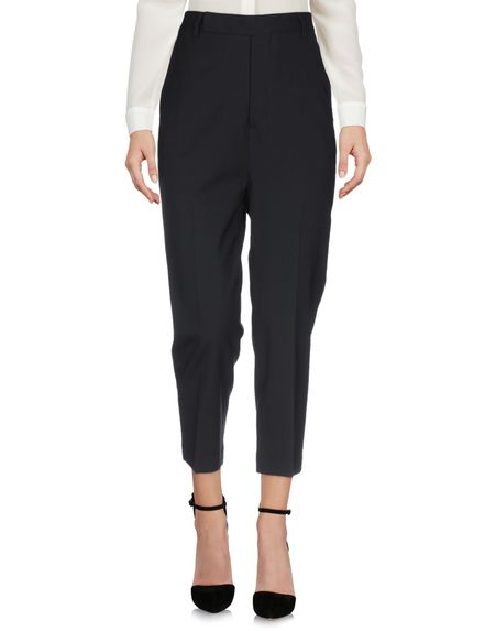 Брюки RICK OWENS