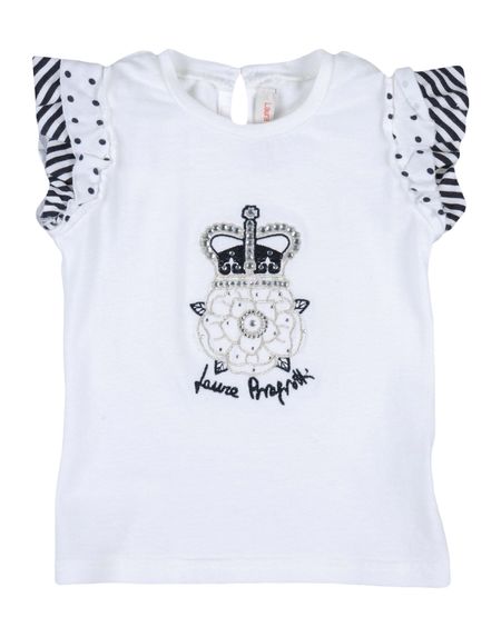 Футболка LAURA BIAGIOTTI BABY