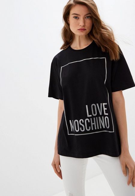 Футболка Love Moschino