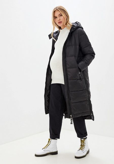 Пуховик I Love Mum