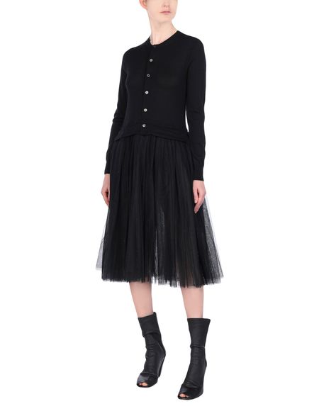 Платье COMME des GARÇONS