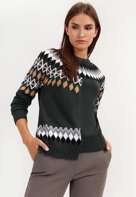 Джемпер Finn Flare