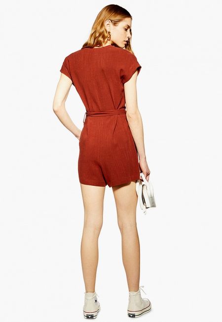 Комбинезон Topshop