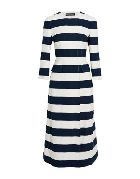 Пальто DOLCE & GABBANA