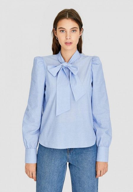 Блуза Stradivarius