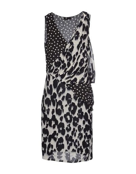 Платье MOSCHINO CHEAP AND CHIC
