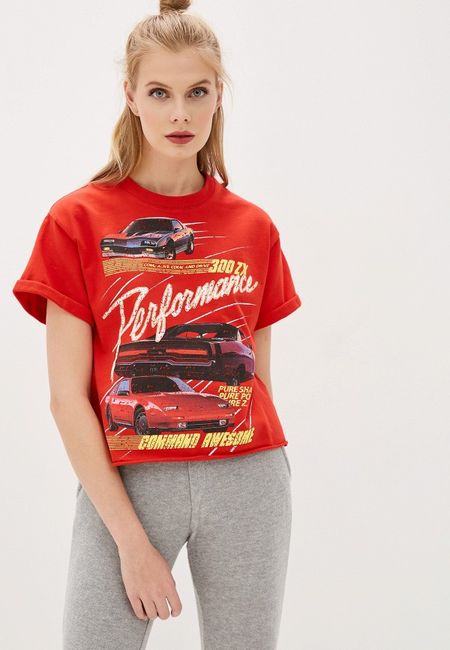 Футболка The Kooples Sport