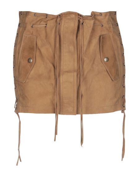 Юбка SAINT LAURENT