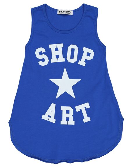 Футболка SHOP ★ ART