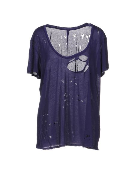 Футболка BEN TAVERNITI™ UNRAVEL PROJECT