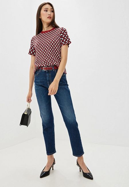 Джинсы Weekend Max Mara