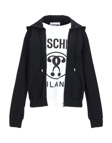 Толстовка MOSCHINO