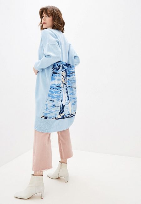 Кардиган Vickwool
