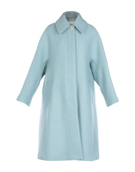 Пальто DRIES VAN NOTEN