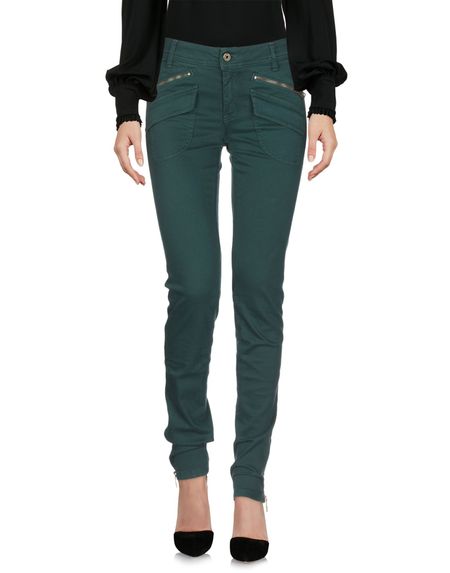 Брюки JUST CAVALLI