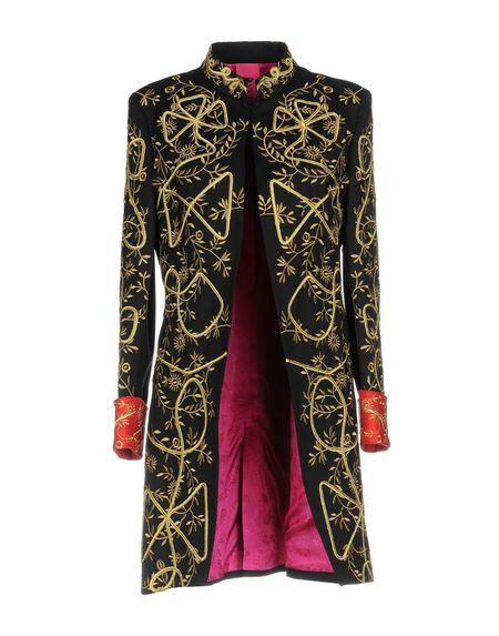 Пальто LA CONDESA