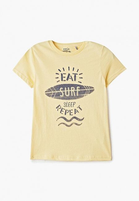 Футболка Sela