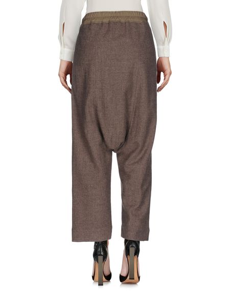 Брюки RICK OWENS