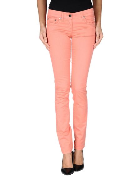 Брюки ELISABETTA FRANCHI JEANS