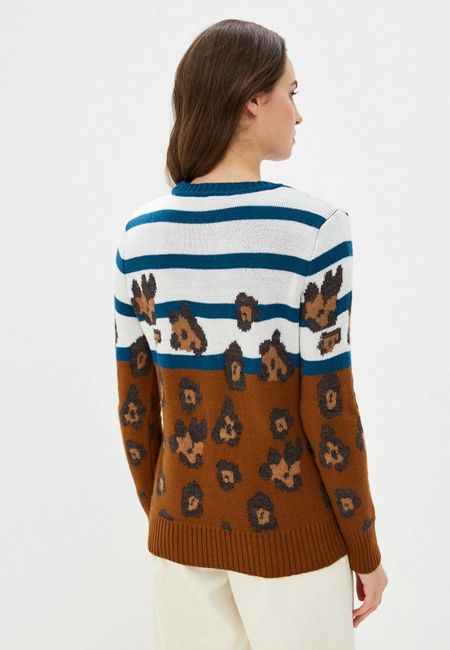 Джемпер Knitman