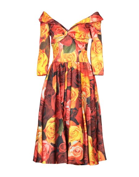 Платье MOSCHINO