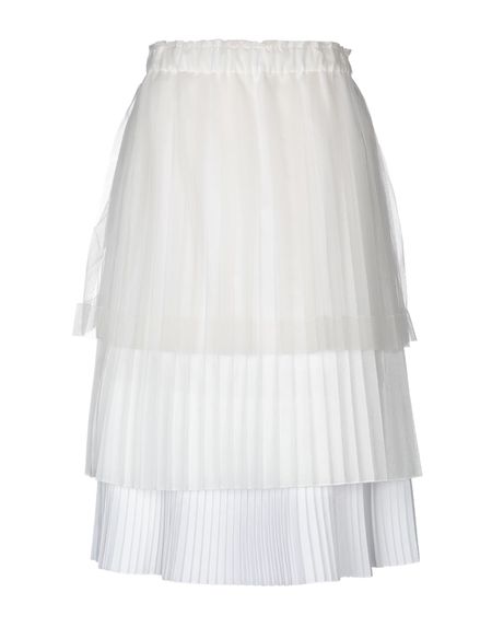 Юбка BRUNELLO CUCINELLI