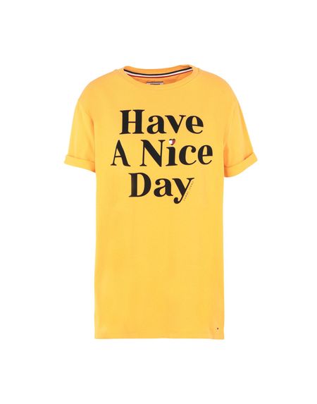 Футболка TOMMY JEANS