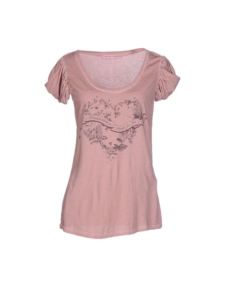 Футболка FORNARINA