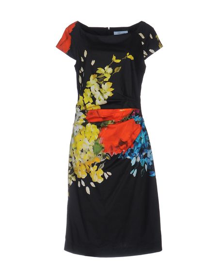 Платье BLUMARINE