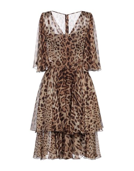 Платье DOLCE & GABBANA