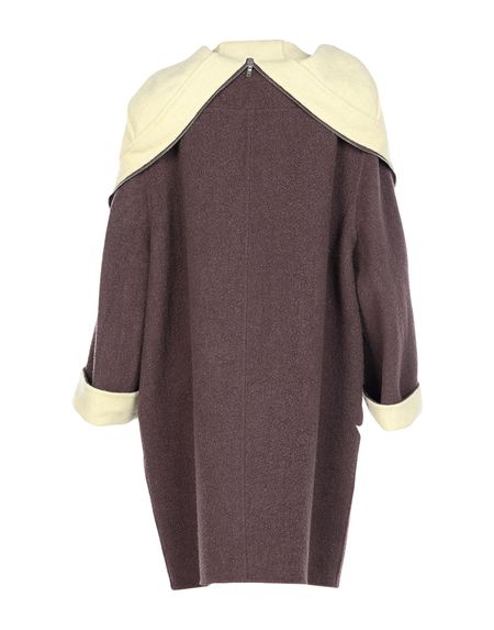 Пальто RICK OWENS