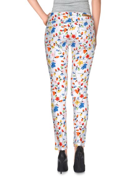 Брюки LOVE MOSCHINO