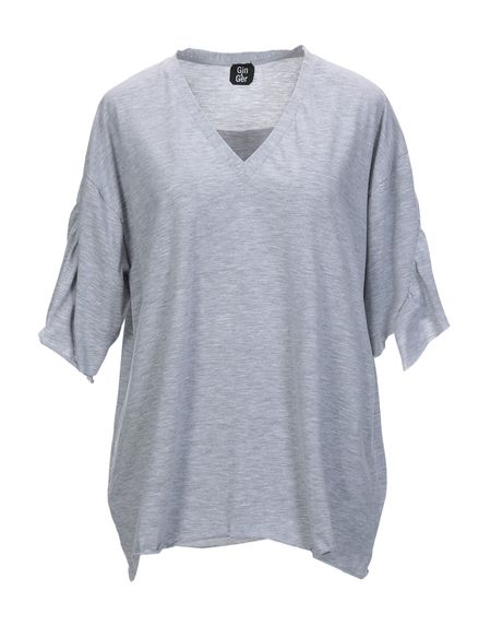 Футболка GIN & GER