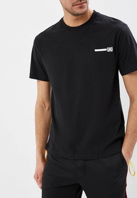 Футболка Les Hommes Urban