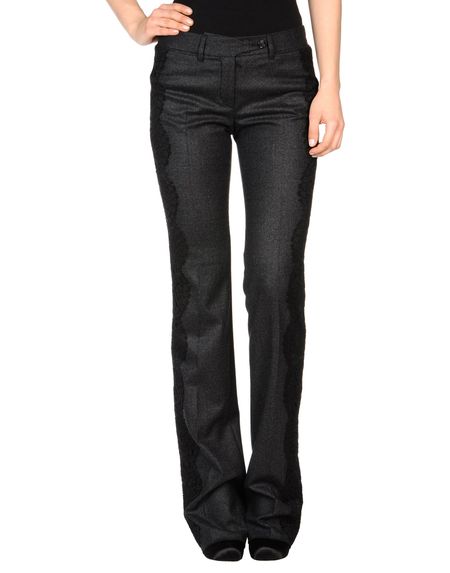 Брюки ROBERTO CAVALLI