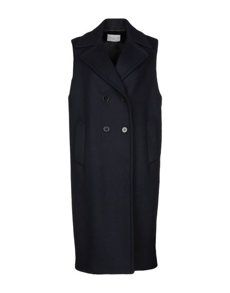 Пальто SANDRO Paris