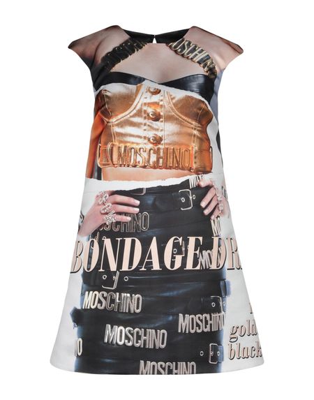 Платье MOSCHINO