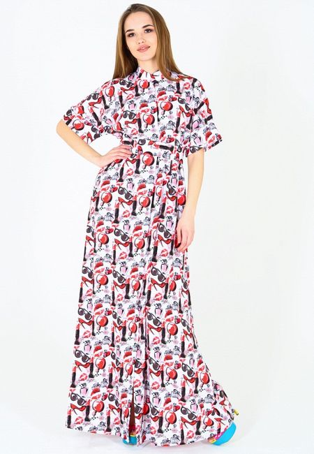 Платье Malaeva