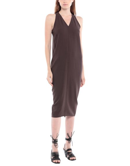 Платье RICK OWENS