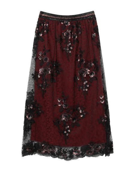 Юбка KI6? WHO ARE YOU?