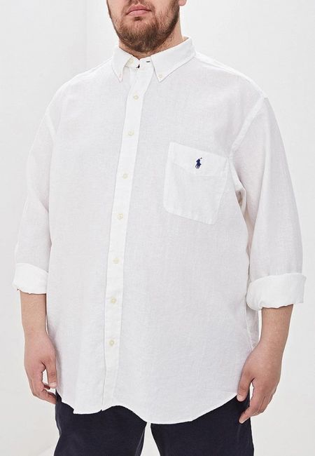 Рубашка Polo Ralph Lauren Big & Tall