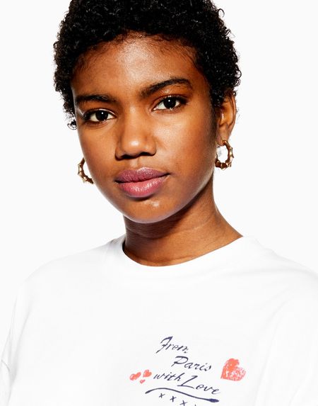 Футболка TOPSHOP