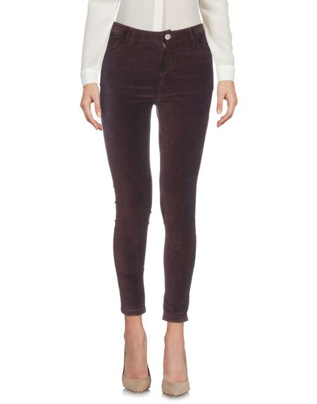 Брюки FLARE JEANS