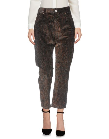 Брюки MM6 MAISON MARGIELA