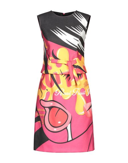 Платье MOSCHINO