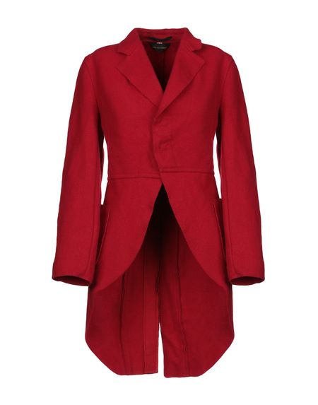 Пальто COMME des GARÇONS